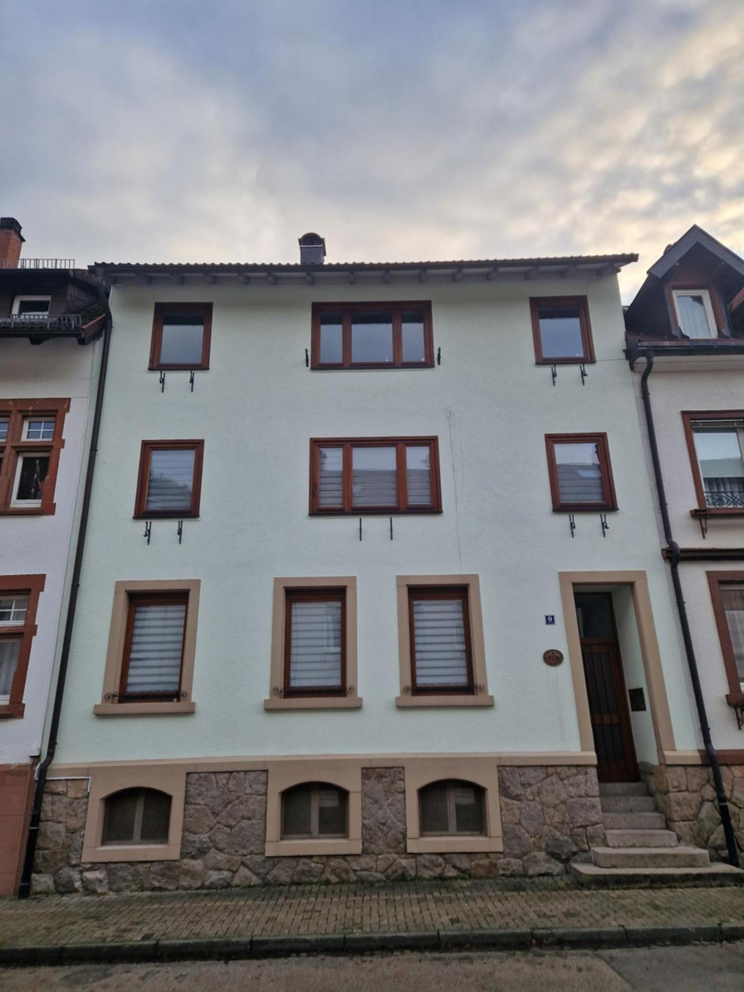 Apartment Tea 1 Triberg im Schwarzwald Zewnętrze zdjęcie